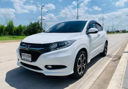 🚩HONDA HRV 1.8 E-LIMITED SUV ปี 2016 จด 2017 