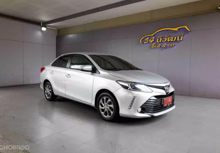 2019 TOYOTA VIOS 1.5 HIGH MINOR CHANGE CVT