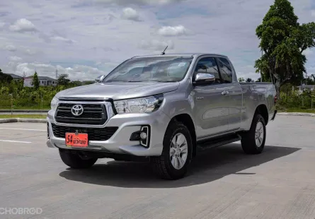 2018 TOYOTA REVO SMARTCAB 2.4 E PRERUNNER AT