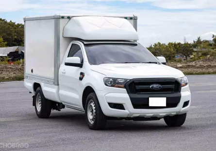 2019 FORD RANGER STANDARD CAB 2.2 XL MT