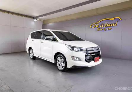 2019 TOYOTA INNOVA CRYSTA 2.8 V AT