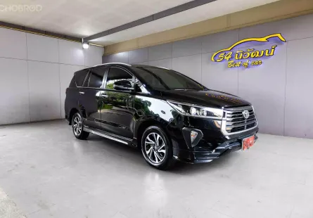 2021 TOYOTA INNOVA CRYSTA 2.8 G MINOR CHANGE AT