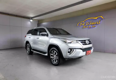 2018 TOYOTA FORTUNER 2.8 V SIGMA4 4WD. AT
