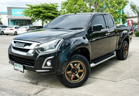 ขายรถ 2016 ISUZU D-MAX 1.9 Ddi Z HI-LANDER SPACECAB 