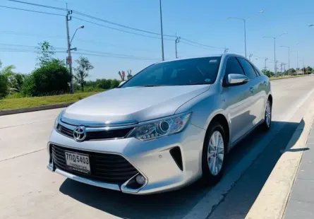 🚩TOYOTA CAMRY 2.0 G D4S MINORCHANGE AT 2018 