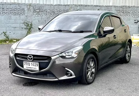 2018 Mazda 2 1.3 High Plus รถสวย ฟรีดาวน์ ผ่อน 6,xxx-84งวด