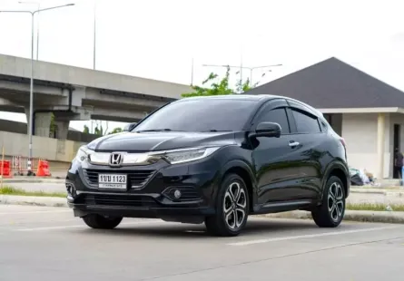 ขายรถ HONDA HR-V 1.8 EL ปี 2020