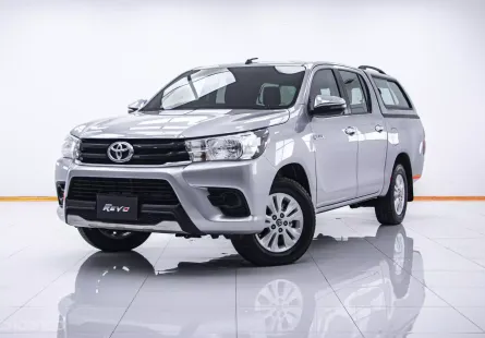 1B701 TOYOTA REVO 2.4 E DOUBLECAB MT 2018