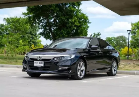 ขายรถ HONDA ACCORD 2.0 HYBRID TECH SUNROOF ปี 2020