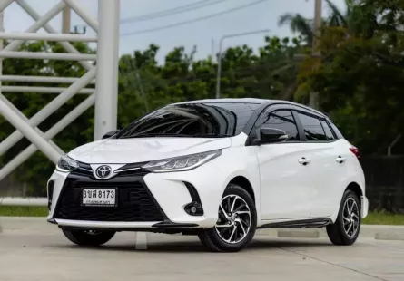ขาย รถมือสอง 2023 Toyota YARIS 1.2 Sport Premium รถเก๋ง 5 ประตู 