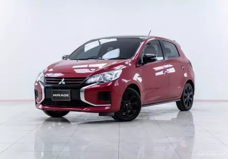 5A695 Mitsubishi Mirage 1.2 GLX รถเก๋ง 5 ประตู 2022 