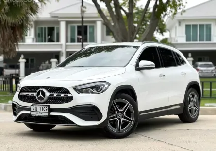 2021 Mercedes-Benz GLA200 1.3 AMG Dynamic suv 