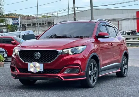 ขาย รถมือสอง 2018 Mg ZS 1.5 X รถเก๋ง 5 ประตู 