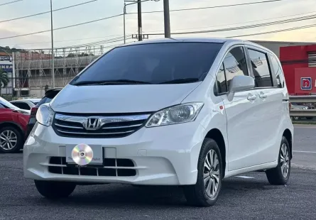 ขาย รถมือสอง 2012 Honda Freed 1.5 SE รถเก๋ง 5 ประตู 