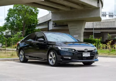 Honda Accord 2.0 Hybrid Tech Top Sunroof ปี : 2020