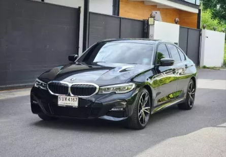ขายรถ BMW 330e 2.0 M Sport Plug-in Hybrid ปี 2020 