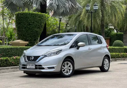 2017 NISSAN NOTE 1.2 V