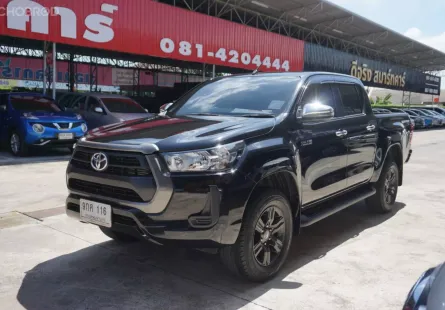 2021 Toyota Hilux Revo 2.4 Entry รถกระบะ 