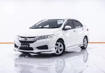 6A328 HONDA CITY 1.5 [V+]  2014