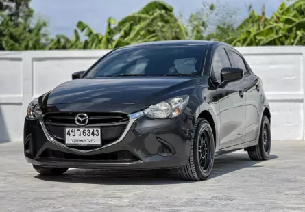 2016 Mazda 2 1.3 S Sports รถเก๋ง 5 ประตู รถบ้านแท้ มือเดียวออกห้าง