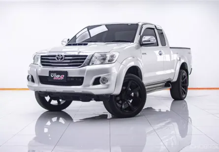 1B707 TOYOTA HILUX VIGO CHAMP 2.5 E CAB PRERUNER MT 2013