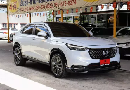 ขายรถ Honda HR-V 1.5 e:HEV RS ปี2022 SUV 