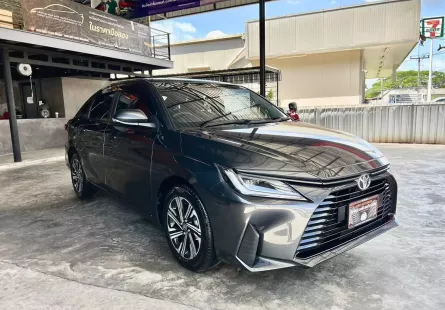 2023 Toyota Yaris Ativ 1.2 J รถเก๋ง 4 ประตู 