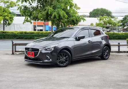 MAZDA 2 1.3 SPORTS HIGH CONNECT ปี 2019 -8กธ-4558-