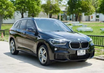 2020 BMW X1 2.0 sDrive20d M Sport SUV 