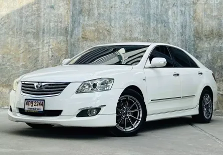 2009 Toyota CAMRY 2.0 G Extremo รถเก๋ง 4 ประตู รถสภาพดี มีประกัน ไมล์แท้ 