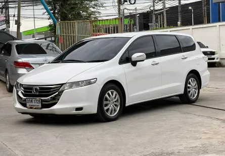 Honda Odyssey 2.4 EL 