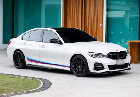 ขายรถ BMW 320d M Sport ปี 2020