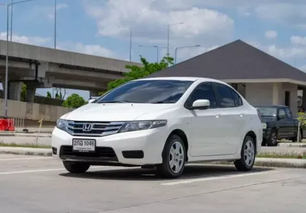 ขายรถ HONDA CITY 1.5 S (AS) ปีจด 2014