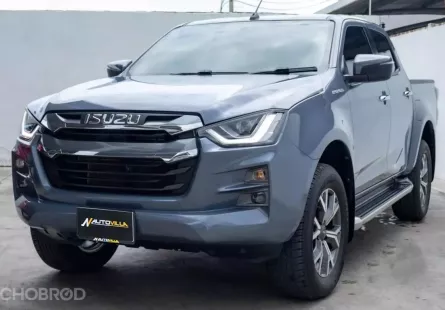 2022 Isuzu Dmax Cab4 Hilander 1.9 ZP M/T รถสวยสภาพพร้อมใช้งาน สภาพใหม่กริป