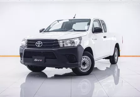 1B711 TOYOTA REVO 2.4 J SMARTCAB MT 2016