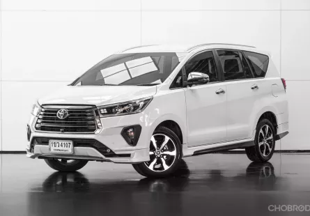 2020 Toyota Innova 2.8 Crysta Premium