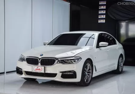 ขายรถ BMW 520d M Sport 2019