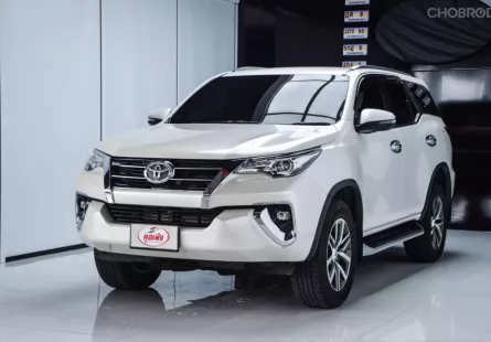 ขายรถ Toyota Fortuner 2.4 4WD ปี 2019