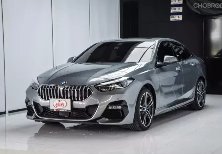 ขายรถ BMW 220i Gran Coupe M Sport ปี 2023
