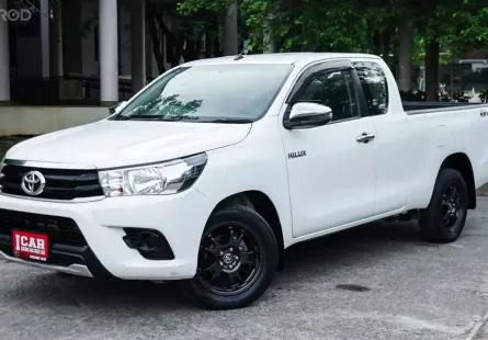 2019 Toyota Hilux Revo 2.4 J Plus รถกระบะ ฟรีดาวน์