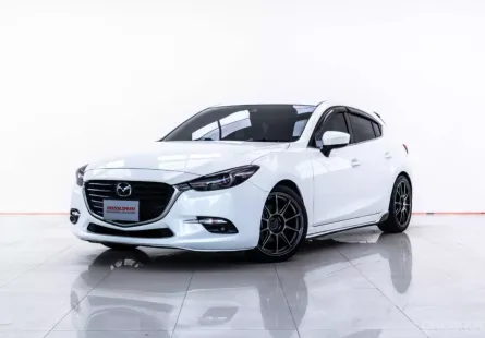 4A230 Mazda 3 2.0 SP รถเก๋ง 5 ประตู 2017 