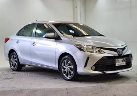 2018 Toyota VIOS 1.5 E รถเก๋ง 4 ประตู 