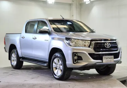 2019 Toyota Hilux Revo 2.4 E Prerunner รถกระบะ 