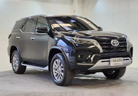 2021 Toyota Fortuner 2.4 V SUV 