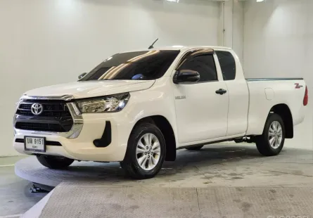 2022 Toyota Hilux Revo 2.4 Z-Edition Entry 