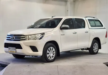 2017 Toyota Hilux Revo 2.4 J Plus รถกระบะ 