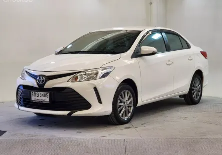 2019 Toyota VIOS 1.5 Entry รถเก๋ง 4 ประตู 