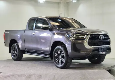2021 Toyota Hilux Revo 2.4 Prerunner Entry รถกระบะ 