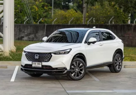 ขาย รถมือสอง 2022 Honda HR-V 1.8 RS SUV 