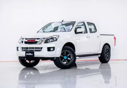 6A290 ISUZU D-MAX  2.5 VGS Z HI-LANDER CAB-4 2013